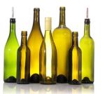 Customize Sealing Type Glass Bottle for 500ml 750ml 1000ml Whiskey Vodka Fruit