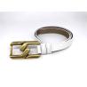 Buy cheap OEM Casual 2.3cm Women Genuine Leather Belts For Jeans from wholesalers