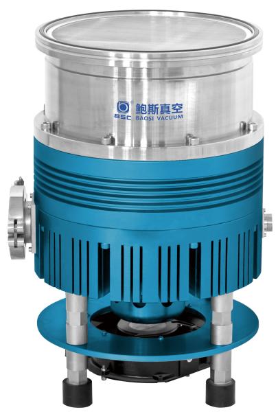 Buy cheap High Flow Air Cooled Molecular Turbo Vacuum Pump GFF1600F Easy Opeation from wholesalers