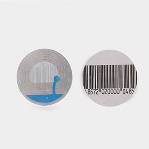 Buy cheap 8.2MHz Frequency Eas Soft Label Anti Theft Security System For Supermarket from wholesalers