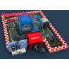 Buy cheap Interior Toddler Soft Play Equipment For Children'S Play Area Racing Customized from wholesalers