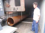 Cold Drawn Seamless Carbon Steel Pipe A106 Grade B For High Temperature Boiler