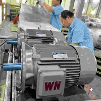 Buy cheap 300hp Dust Proof Variable Speed Electric Motor For Transport Machinery product