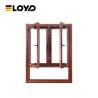 Buy cheap Outdoor Crank Glass Aluminium Double Glazed Windows Replacement For Villa from wholesalers