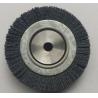 Buy cheap 127*22*38.5mm DuPont Abrasive Wire Wheel Brush Deburring Polishing Brush from wholesalers
