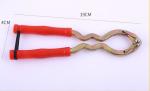 Hot sale Walnut clip Nut Cracker (WNC-2),galvanized surface, good price fruit