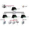 Buy cheap SC Standard Single Mode Fiber Media Converter RS232/RS422/RS485 Serial To Fiber from wholesalers