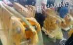 140mm Hydraulic Breaker Hammer