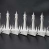 Buy cheap Powder Coated Anti Climb Wall Metal Fence Post Spikes 64mm-100mm from wholesalers