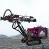 Buy cheap Mining Rock Blast Hole Drilling Rig Power 194kw Crawler DTH Drilling Machine Hydraulic Drilling Rig from wholesalers