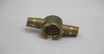 Anti Corrosion Copper Machined Parts For Household / Engineering