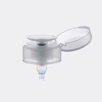 Buy cheap JY703 Makeup Nail Polish Remover Pump Dispenser Plastic PP 0.50±0.05ml/T Dosage product