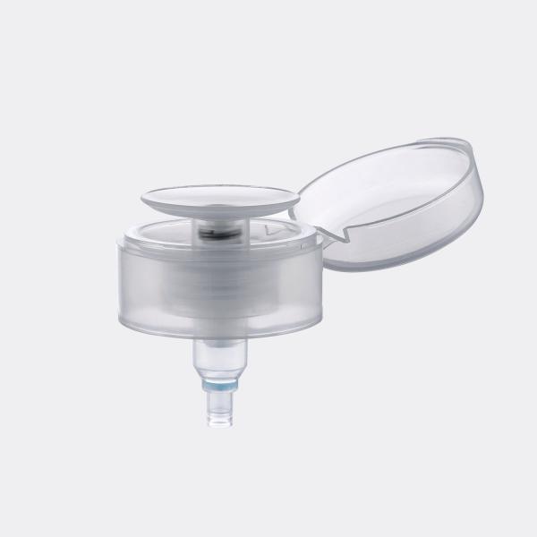 Buy cheap JY703 Makeup Nail Polish Remover Pump Dispenser Plastic PP 0.50±0.05ml/T Dosage from wholesalers