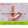 Buy cheap 220235 Plasma Electrode Max 200 Consumables for HySpeed2000 Plasma Machine Torch Parts from wholesalers