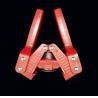Buy cheap Red Crown Manual Bottle Capper 15 * 7 * 18cm For Home Beer Wine Brewing from wholesalers
