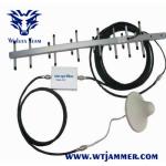 GB6993-86 1000Sqm Mobile Phone Signal Repeater for office