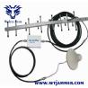 Buy cheap GB6993-86 1000Sqm Mobile Phone Signal Repeater for office from wholesalers