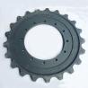 Buy cheap Crawler Excavator Sprocket For 8 Hole 23 Teeth Inner Diameter 204MM from wholesalers