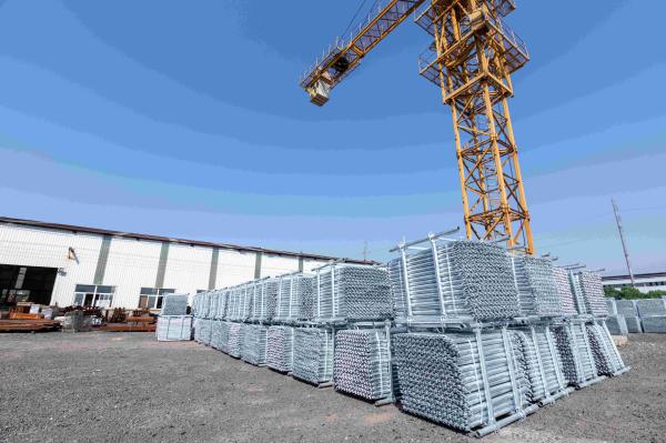 Buy cheap Construction Functional Layher Ringlock Scaffolding System from wholesalers