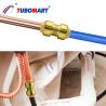 Buy cheap Tubomart OEM C46500 Push In Connect Pex Fittings For Gas And Water Systems from wholesalers