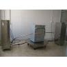 Buy cheap Oscillating Tube Waterproof Ip Testing Equipment IPX3 IPX4 IEC60529 from wholesalers