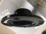 Large Caliber Plastic Toilet Seal Flange , Wax Ring And Bolts For Toilet Bowl