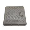 Buy cheap Depends on Specifications 1000x1000 Manhole Cover for Rain Water Drainage EN 124 B125 from wholesalers