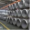Buy cheap Insulation Cladding Aluminum Alloy Pipe 600mm Diameter OH112 Temper from wholesalers