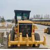 Buy cheap Comfortabie Cab 40km/H Motor Grader Machine A Caterpillar Brand SEM 919 from wholesalers