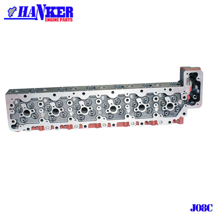 11101-E0541 Hino Diesel Engine Cylinder Head Parts For J08C J08E