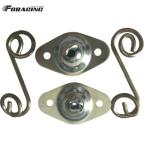 Stainless Steel Universal Car Fitment Dzus Spring 1-3/8" For 7/16 Dzus Fasteners