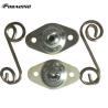 Buy cheap Year Universal Stainless Steel Quick Turn Fasteners for Silver Foracing Dzus Spring SS 1" Grip .375 and Universal Fitment from wholesalers
