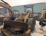 Used Original High Quality Cat Wheel Loader 938f Made in Japan, Secondhand Low