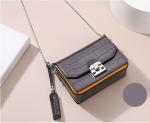 Women Real Leather Mini Shuolder Corssbdy Bag With Adjustable Strap
