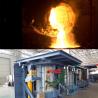 Buy cheap Self-developed Technology Induction Melting Furnace Operation Throught The Whole Running Process from wholesalers