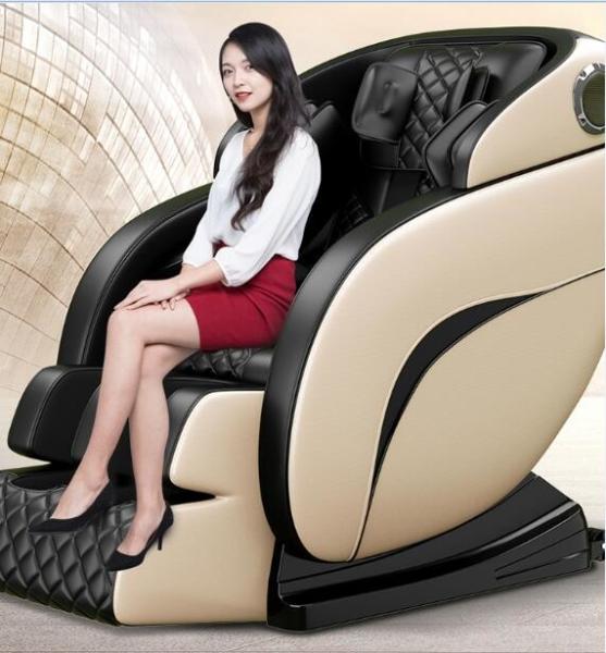 Buy cheap Double Airbag Capsule Massage Chair Wireless Bluetooth Remote Controller SAA OEM from wholesalers