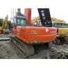 Buy cheap 20Ton Digger Used HITACHI ZX200 Excavator from wholesalers