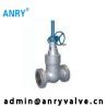 Buy cheap GOST Extended Stem Gate Valve Steel 20 Flanged Raised Face Gate Valve PN16 PN40 PN63 from wholesalers