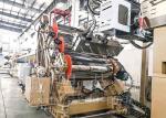 Composite Plastic Sheet Extrusion Line Calendering Forming Sheet Extruder