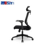 Manager Office Armchair Furniture Executive Work Black Swivel Office Mesh