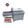 Buy cheap 32mm Industrial Meat Slicer Frozen Meat Cutting Machine from wholesalers