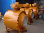 300LB Double Block & Bleed Ball Valve