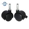 Buy cheap Smooth Rolling Furniture Castors Wheels Furniture Mobility Wheels With Load Capacity 400kg from wholesalers