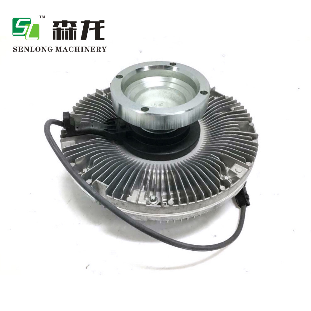 Factory Outlet Heavy duty truck Fan clutch Viscous for D11/D13,85115602 21251045 85111555 20883819 21046590