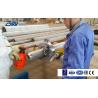 Buy cheap High Strength Aeronautical Aluminum 36" Pipe Cold Cutting And Beveling Machine Out Mounted from wholesalers