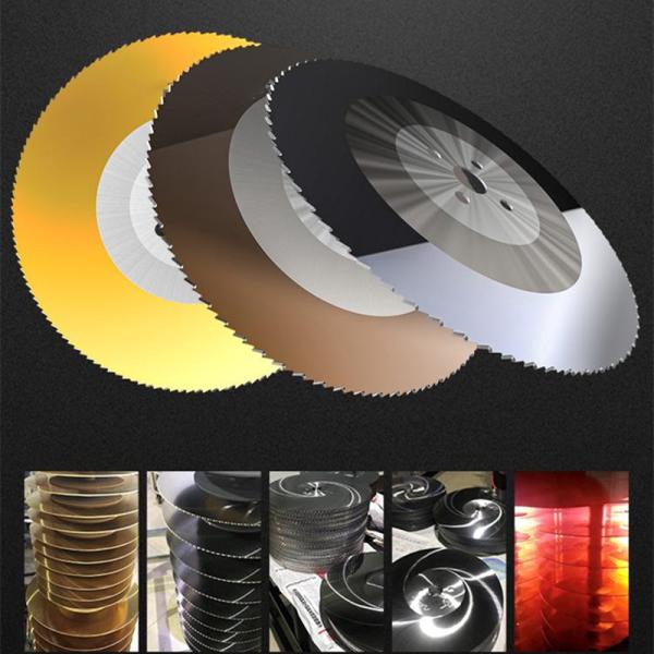 Buy cheap 300mm Hardware Tools Accessories , High Speed Steel Saw Blades For Metal Pipe Cutting from wholesalers