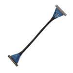 0.4mm Micro Coaxial Cable , Edp 40 Pin 20373 2182 20374 20380 lvds cable