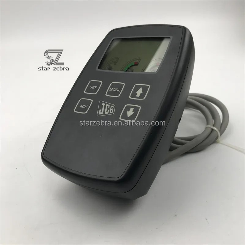 Building Material Shops Excavator Parts for JCB200 JCB220 Monitor Display 332/k4244 Construction Machinery and Improved