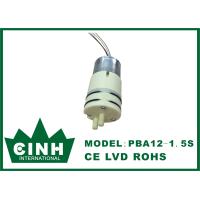 Buy cheap Brushless 12V DC Vacuum Pump product