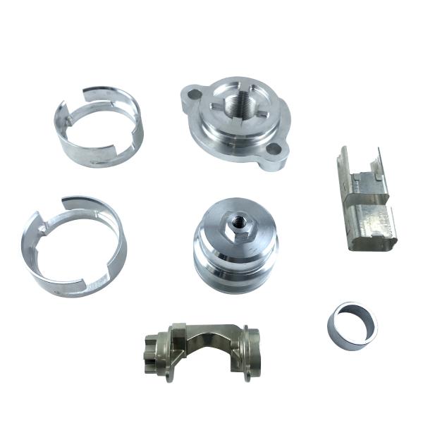 Buy cheap OEM Prototype CNC Turning Machining Parts Stainless Steel from wholesalers